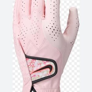 Nike Women's Pink Performance Glove